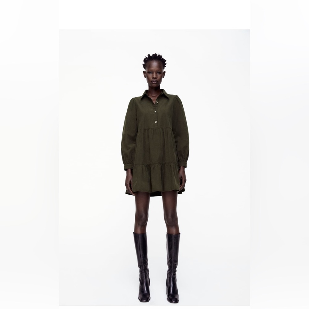Zara casual dress